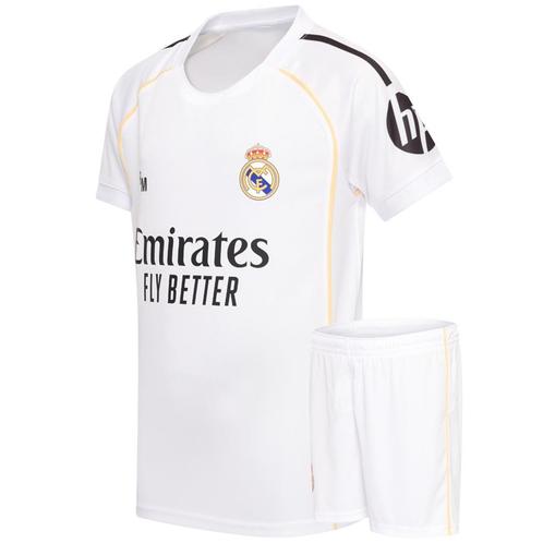 Kingdo Real Madrid Voetbaltenue Thuis - 2025-2026 - Kind, Sport en Fitness, Voetbal, Nieuw, Verzenden