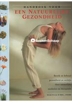 Handboek voor een natuurlijke gezondheid Mark Evans, Verzenden, Nieuw