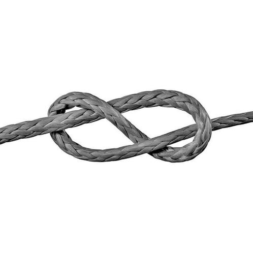 2mm Volledig Dyneema Grijs, Watersport en Boten, Accessoires en Onderhoud, Ophalen of Verzenden
