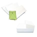 Luxe logeermatras - groen - camping matras - reismatras -..., Huis en Inrichting, Slaapkamer | Matrassen en Bedbodems, Ophalen of Verzenden