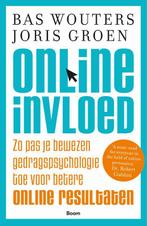 Online invloed 9789024426355 Bas Wouters, Boeken, Verzenden, Zo goed als nieuw, Bas Wouters