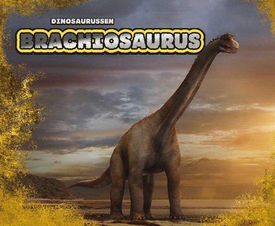 9789463414272 Dinosaurussen - Brachiosaurus, Boeken, Schoolboeken, Nieuw, Verzenden