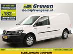 Volkswagen Caddy Maxi 2.0 TDI L2H1 Cruise Parkeersensoren, Auto's, Wit, Nieuw, Te koop, Financial lease