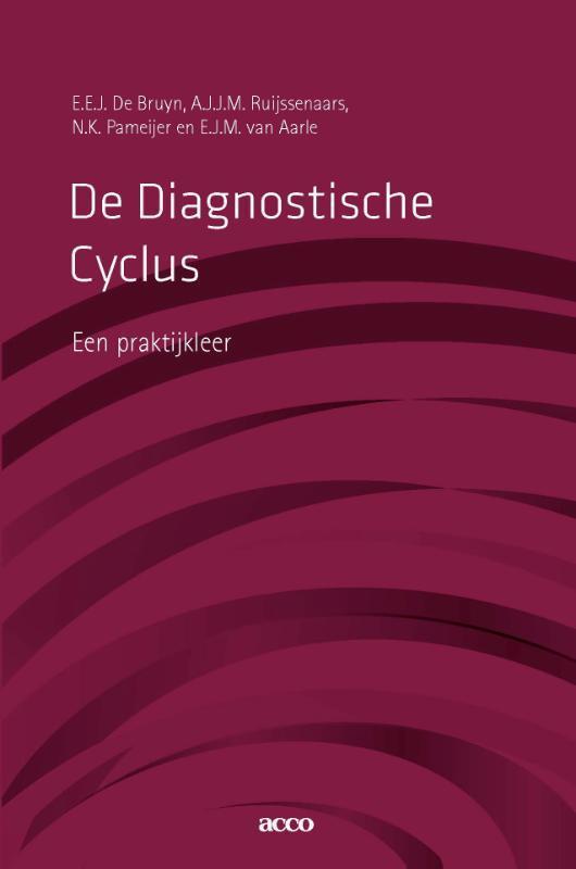 De diagnostische cyclus 9789033452987 E.E.J. de Bruyn, Boeken, Studieboeken en Cursussen, Gelezen, Verzenden