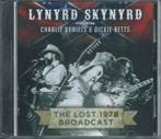 cd - Lynyrd Skynyrd - The Lost 1978 Broadcast
