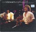 cd digi - Rod Stewart - Unplugged ...And Seated, Cd's en Dvd's, Verzenden, Zo goed als nieuw