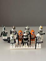Lego Minifiguur - Star Wars - Clone Wars Lot, Nieuw