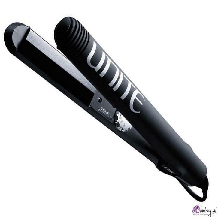 Unite Stijltang - Wafeltang - Borstels - Fohnborstel, Sieraden, Tassen en Uiterlijk, Uiterlijk | Haarverzorging, Krultang of Stijltang