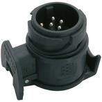 Adapter Kort 13-7-Polig 12V Bulk, Verzenden, Nieuw