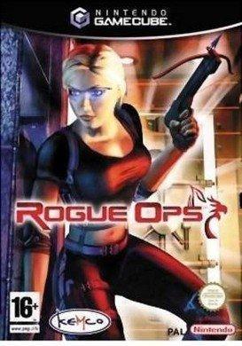 Rogue Ops GameCube Garantie & snel in huis!, Spelcomputers en Games, Games | Nintendo GameCube, 1 speler, Vanaf 16 jaar, Avontuur en Actie