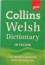 Collins GEM Welsh Dictionary, Nieuw, Verzenden