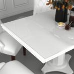Transparante Tafelbeschermer 180x90 - Tweedekansje - Kras..., Huis en Inrichting, Tafelkleden, Ophalen of Verzenden, Nieuw, Rechthoek