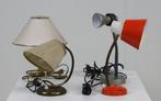Set van vier buro lampen  - E27 (4) - IJzer, Antiek en Kunst, Curiosa en Brocante