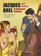 Jacques Brel 9789021552392 René Seghers, Boeken, Verzenden, Zo goed als nieuw, René Seghers