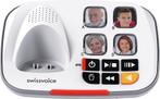 Swissvoice X2355 Draadloze huistelefoon voor de vaste lijn, Verzenden, Nieuw