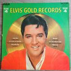 Elvis Presley - Elvis Gold Records - Volume 4, Ophalen of Verzenden, Gebruikt