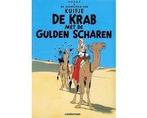 Boek De avonturen van Kuifje - Kuifje 8 de krab met de gulde, Verzenden, Zo goed als nieuw