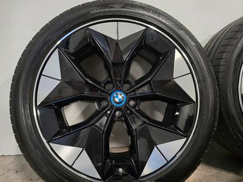 DEMO BMW 20 Breedset styling 843 zomerbanden X3 iX3 G01 X4, Auto-onderdelen, Banden en Velgen, 20 inch, Zomerbanden, 245 mm, Personenwagen