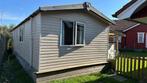 Chalet / Tijdelijke woning | 3 Slk | CV + Dubbelglas, Caravans en Kamperen, Stacaravans, Tot en met 6