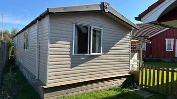 Chalet / Tijdelijke woning | 3 Slk | CV + Dubbelglas beschikbaar voor biedingen