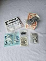 Meri Kits 1:43 - Modelauto - Lancia Integrale 16V - MK 192, Nieuw