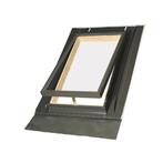 Fakro Uitzetdakraam WGI/AN 7016 46x55, Doe-het-zelf en Verbouw, Glas en Ramen, Verzenden, Nieuw, Dakraam, Dubbelglas
