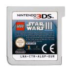 3DS Lego Star Wars III: The Clone Wars, Verzenden, Zo goed als nieuw