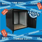 Handige opberg container voor in de tuin, Nieuw, Minder dan 250 cm, 200 tot 400 cm, Schuur