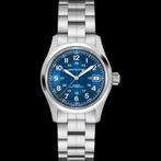 Hamilton - Hamilton Khaki Field Blue Dial Automatico 38 -, Sieraden, Tassen en Uiterlijk, Horloges | Heren, Nieuw