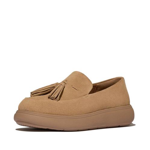 -0% FitFlop  FitFlop Iq-comff tassel suede loafers  maat 37, Kleding | Dames, Schoenen, Slippers, Nieuw, Verzenden