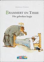 Brammert en Tissie / Het gebroken kopje / Wonderland, Boeken, Verzenden, Zo goed als nieuw, G. Vincent