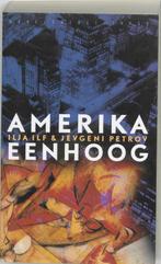 Amerika eenhoog 9789028419179 I. Ilf, Verzenden, Zo goed als nieuw, I. Ilf