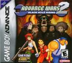 Advance Wars 2 Black Hole Rising - Gameboy Advance (Losse..., Spelcomputers en Games, Ophalen of Verzenden, Zo goed als nieuw