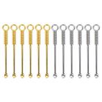 Mini Spoon  Goud, Ophalen of Verzenden, Nieuw