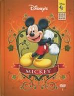 Mickey dvd + boekje 9789047602330 Walt Disney, Boeken, Verzenden, Zo goed als nieuw, Walt Disney