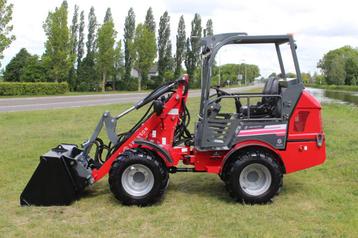 Swenson knikshovel S2235 35pk/25kw beschikbaar voor biedingen