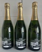 2011 Perrier-Jouët, Belle Epoque - Champagne Brut - 3 Fles, Nieuw