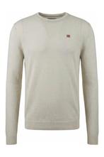 Napapijri Trui in maat XL Wit, Verzenden, Zo goed als nieuw, Wit, Napapijri