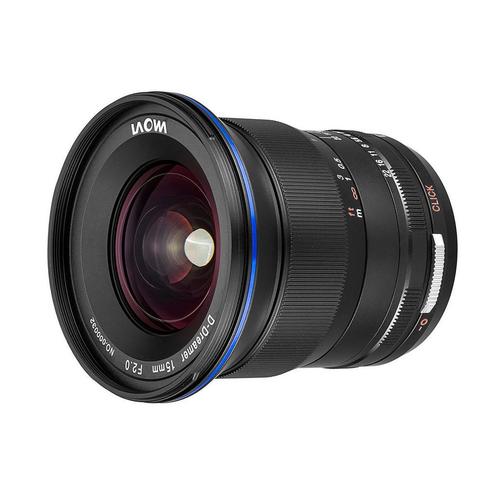 Laowa 15mm f/2.0 Zero-D Sony E-mount objectief - Tweedehands, Audio, Tv en Foto, Fotografie | Lenzen en Objectieven, Groothoeklens