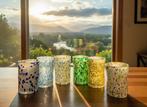 Drinkservies (6) - glas - Set van Murano-glazen