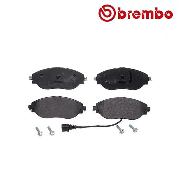 BREMBO Remblokken set VW VOLKSWAGEN T-ROC 2.0 TDI 4motion vo, Auto-onderdelen, Ophanging en Onderstel, Nieuw, Verzenden