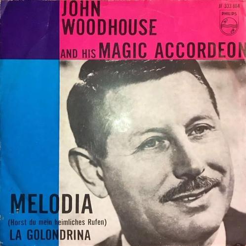 Single - John Woodhouse - Melodia, Cd's en Dvd's, Vinyl | Wereldmuziek, Verzenden
