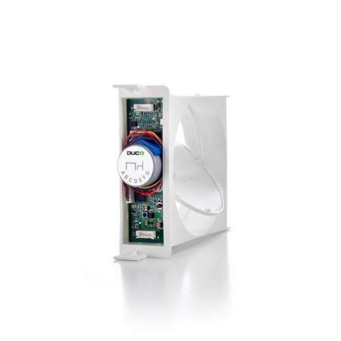 Duco CO2 regelklep - 75m³/h, Doe-het-zelf en Verbouw, Verwarming en Radiatoren, Verzenden