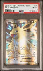 2016 Pokemon XY - Generations - Jolteon EX #28 - PSA 6, Verzenden, Nieuw, Foil