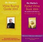 Oz Clarkes pocket wine book 2005: the world of wine from, Boeken, Kookboeken, Gelezen, Oz Clarke, Verzenden