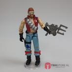 G.I. Joe - Monkeywrench (v1) (Compleet) (Toys), Verzamelen, Poppetjes en Figuurtjes, Verzenden, Zo goed als nieuw