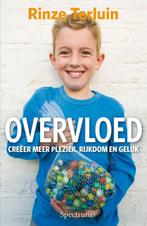 Overvloed 9789027444301 Rinze Terluin, Verzenden, Gelezen, Rinze Terluin