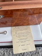 Cartier - Sigarendoos - Cave 75 sigarenhumidor - Hout,, Verzamelen, Nieuw