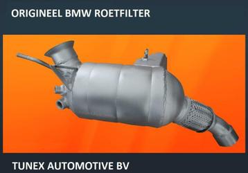 BMW roetfilter dpf E90 318d 320d 325d 330d 335d incl montage beschikbaar voor biedingen