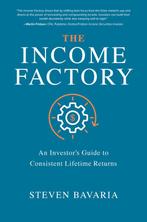 9781260458534 Income Factory An Investors, Verzenden, Nieuw, Steven Bavaria